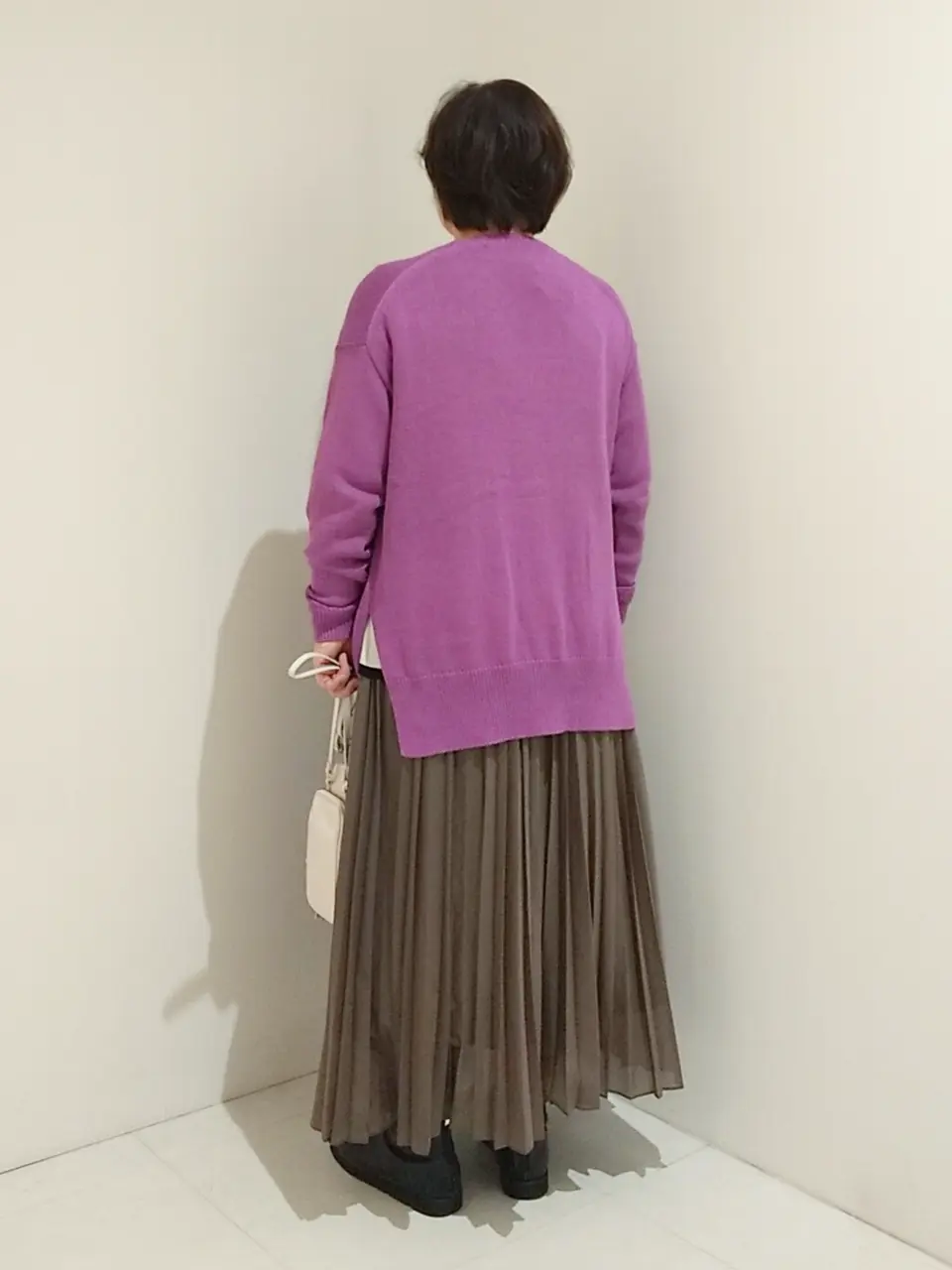 自由区 L 中村 コーディネート画像