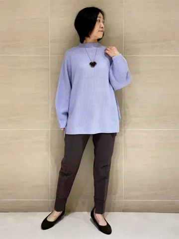 自由区 L 中島 コーディネート画像