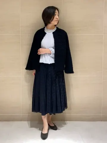 自由区 L 中島 コーディネート画像