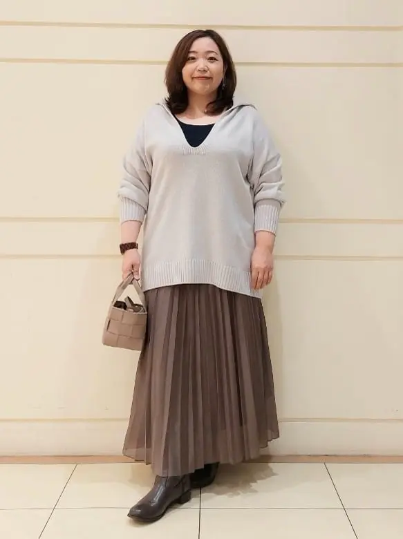  藤原 コーディネート画像