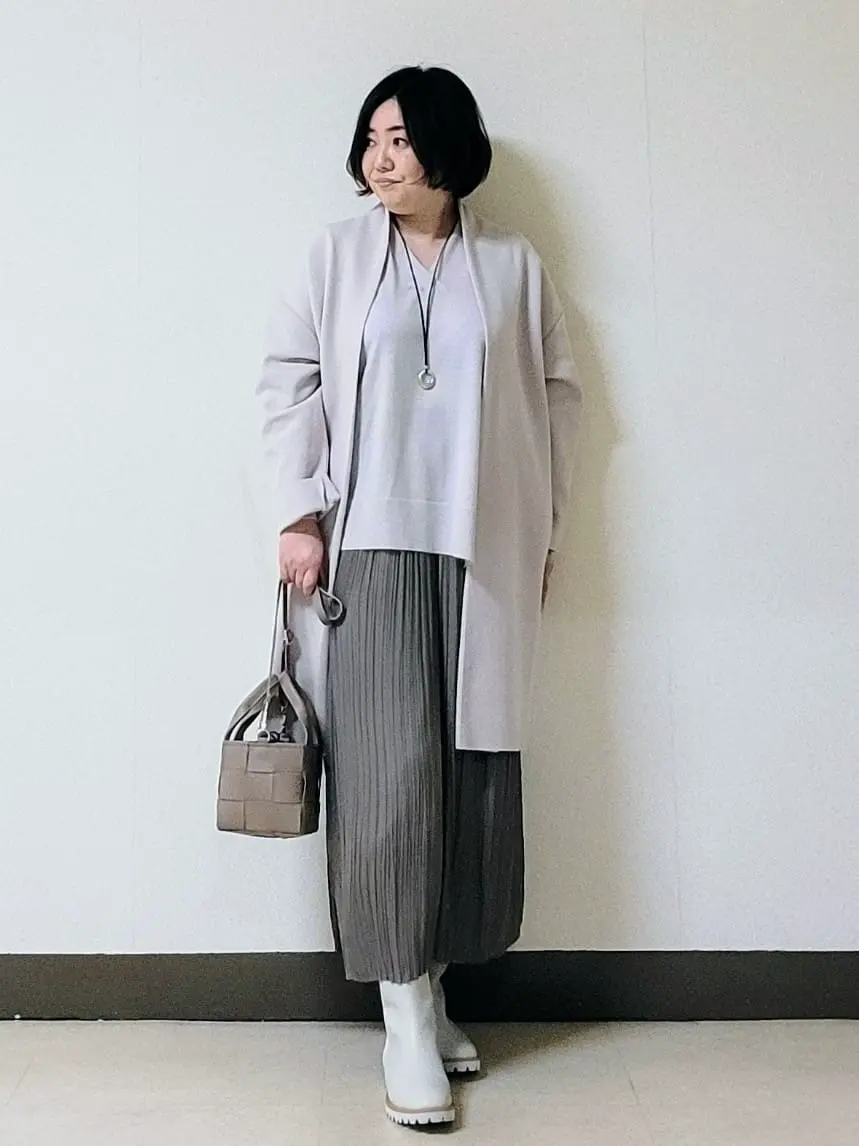 自由区 L 宇野 コーディネート画像