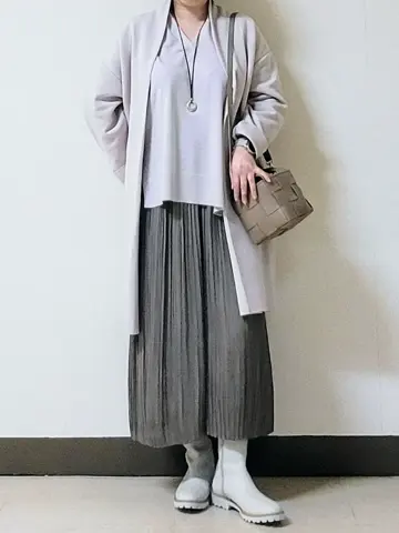 自由区 L 宇野 コーディネート画像