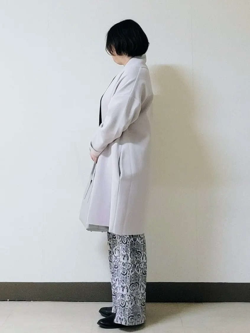 自由区 L 宇野 コーディネート画像