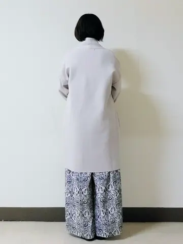 自由区 L 宇野 コーディネート画像