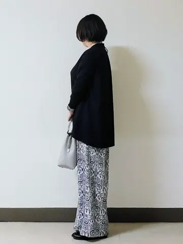 自由区 L 宇野 コーディネート画像