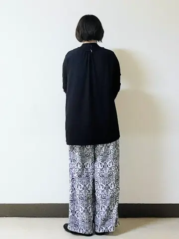 自由区 L 宇野 コーディネート画像