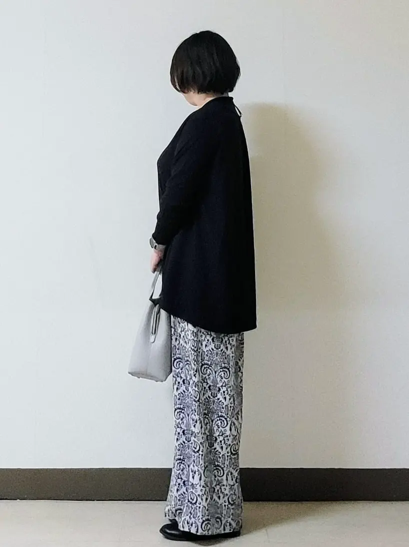 自由区 L 宇野 コーディネート画像