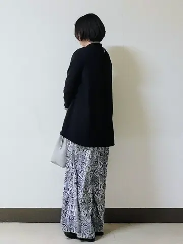 自由区 L 宇野 コーディネート画像