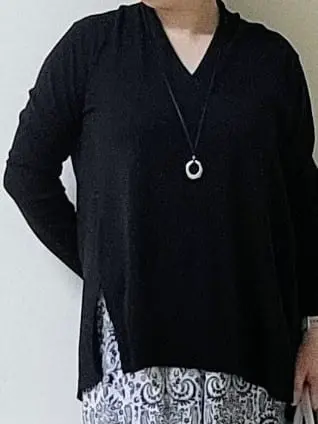 自由区 L 宇野 コーディネート画像