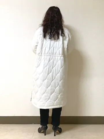 自由区 L 坂本 コーディネート画像