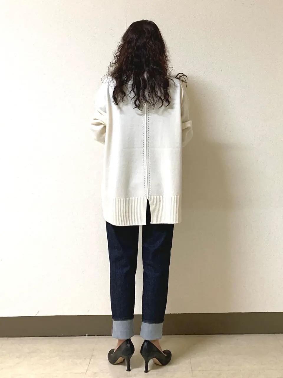 自由区 L 坂本 コーディネート画像