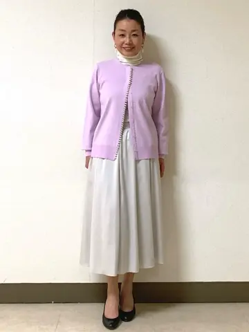 自由区 L 坂本 コーディネート画像