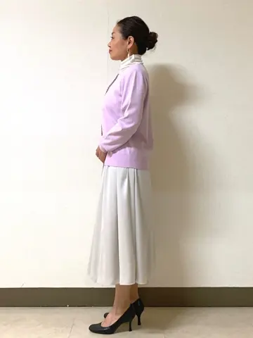 自由区 L 坂本 コーディネート画像