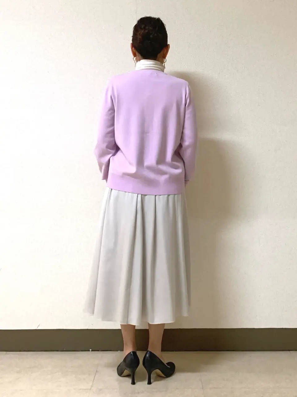 自由区 L 坂本 コーディネート画像