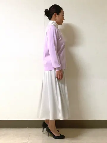 自由区 L 坂本 コーディネート画像