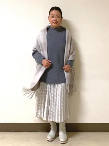 自由区 L 坂本 コーディネート画像