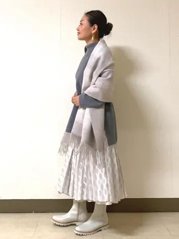 自由区 L 坂本 コーディネート画像