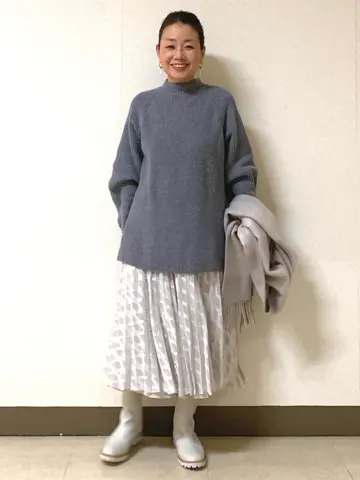 自由区 L 坂本 コーディネート画像