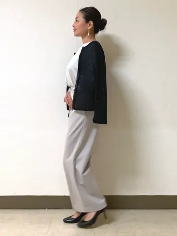 自由区 L 坂本 コーディネート画像