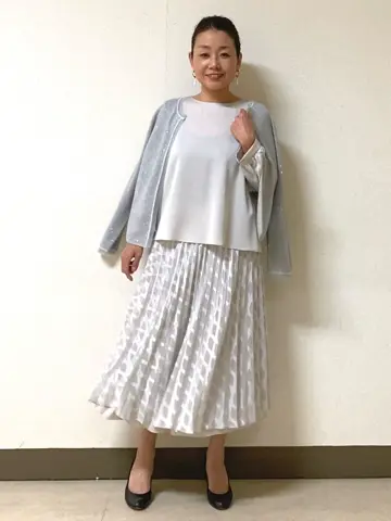 自由区 L 坂本 コーディネート画像