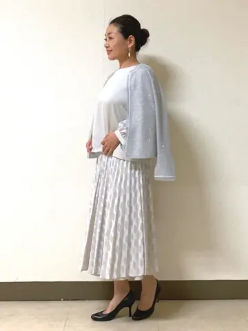 自由区 L 坂本 コーディネート画像