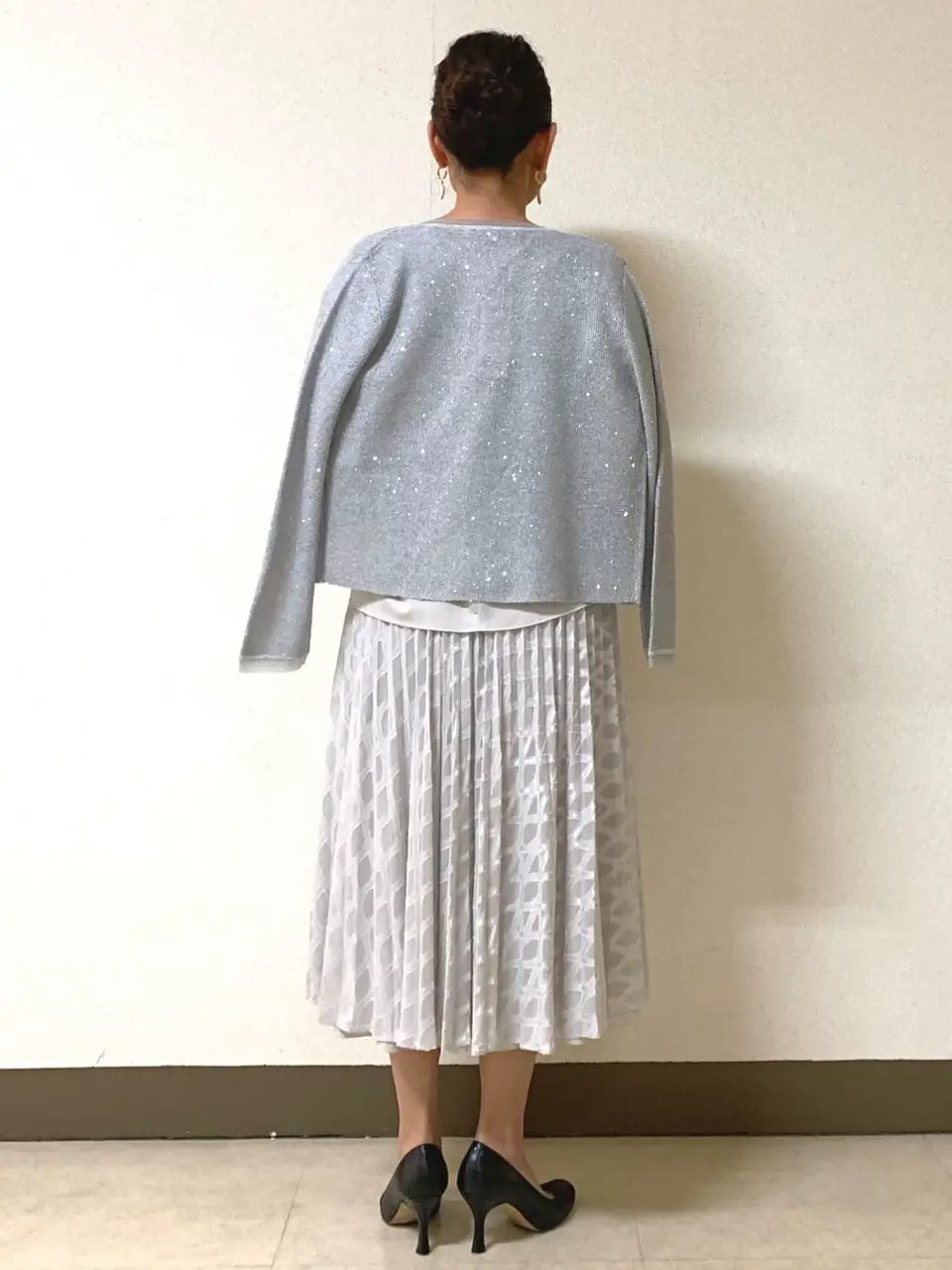 自由区 L 坂本 コーディネート画像