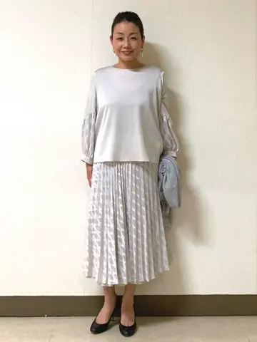 自由区 L 坂本 コーディネート画像