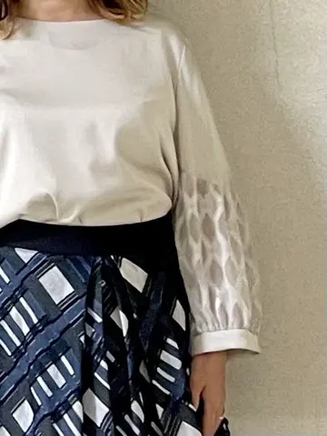 自由区 L 土居 コーディネート画像