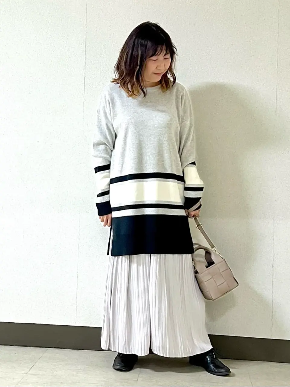 自由区 L 土居 コーディネート画像