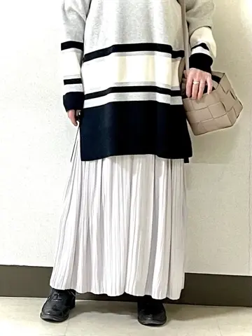 自由区 L 土居 コーディネート画像