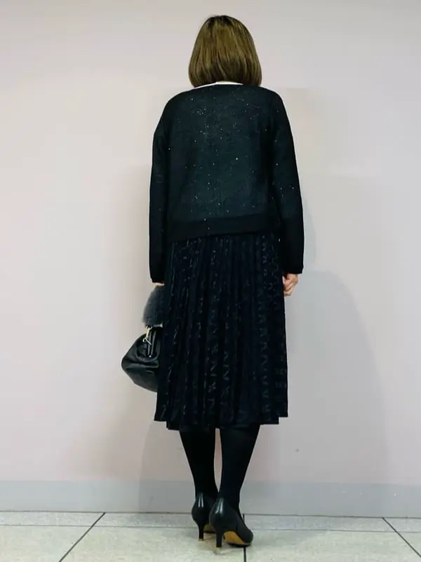 自由区 L 早川 コーディネート画像