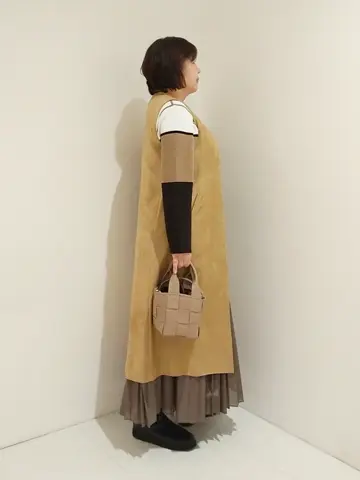 自由区 L 中村 コーディネート画像