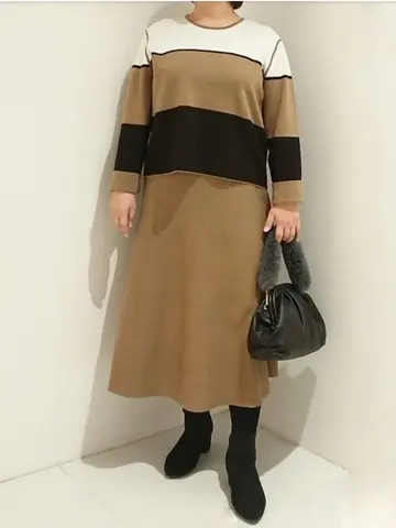 自由区 L 中村 コーディネート画像