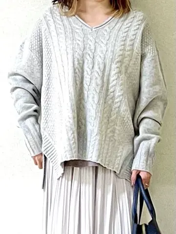 自由区 L 土居 コーディネート画像