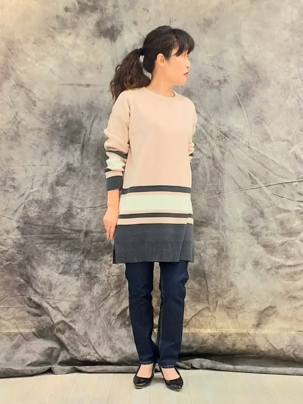  廣本 コーディネート画像