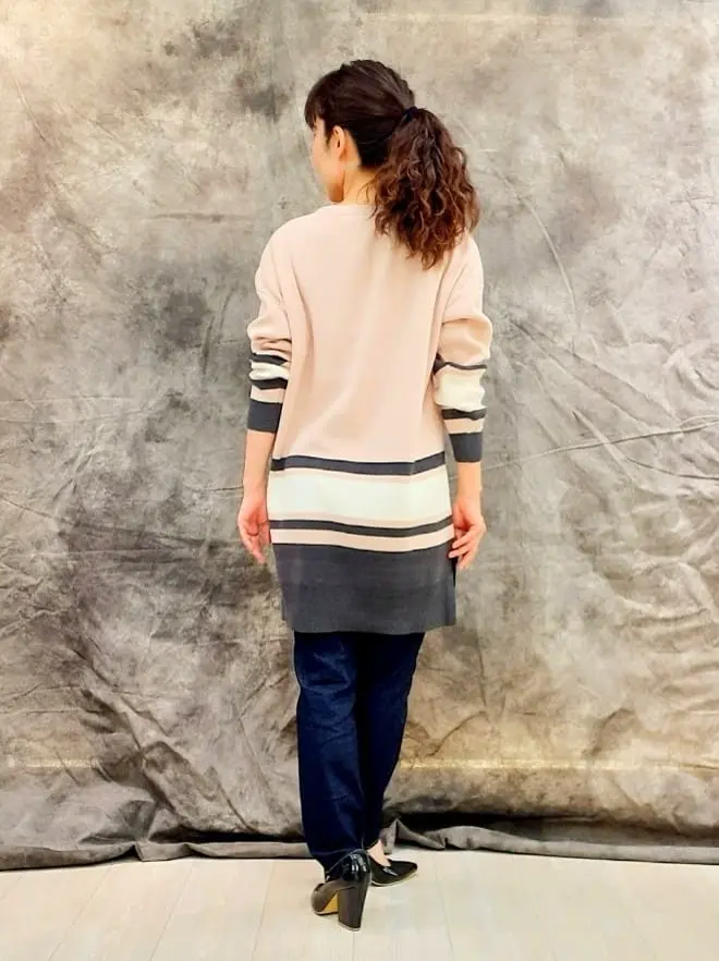 自由区 L 廣本 コーディネート画像