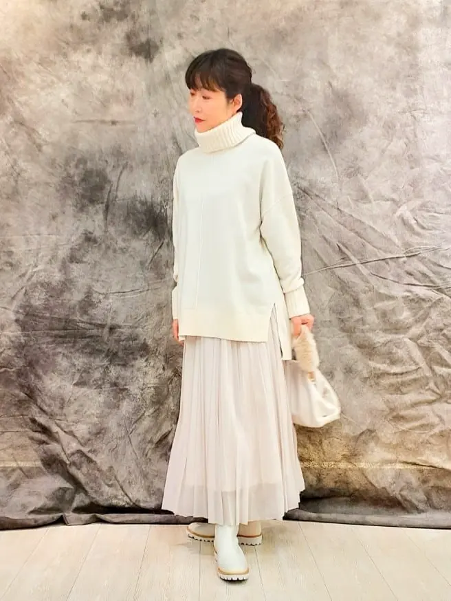  廣本 コーディネート画像