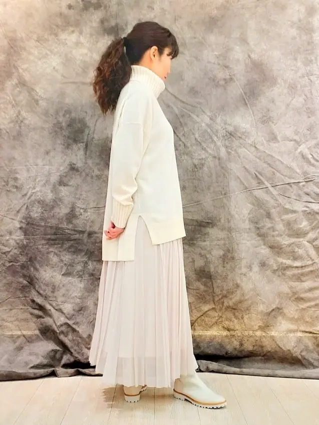 自由区 L 廣本 コーディネート画像