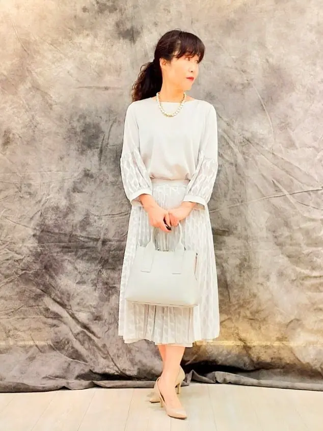  廣本 コーディネート画像