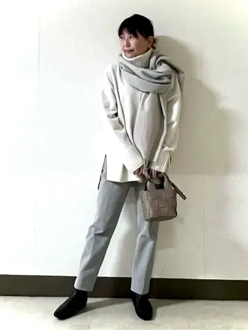 自由区 L 土居 コーディネート画像