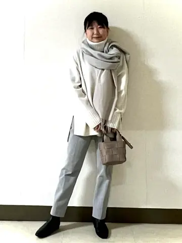 自由区 L 土居 コーディネート画像