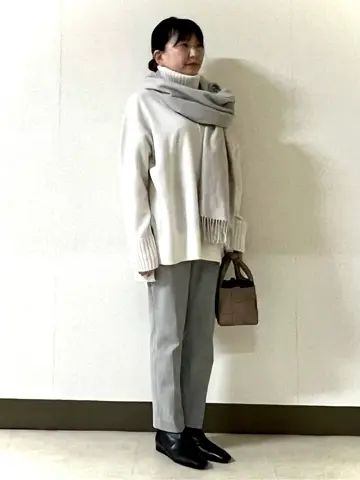 自由区 L 土居 コーディネート画像