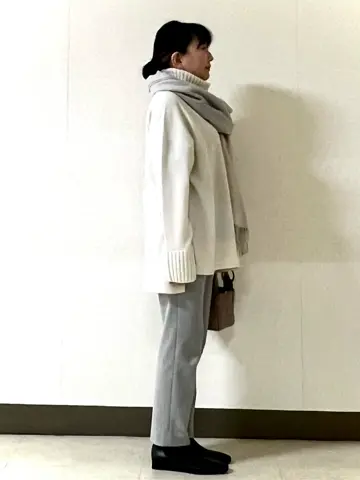 自由区 L 土居 コーディネート画像