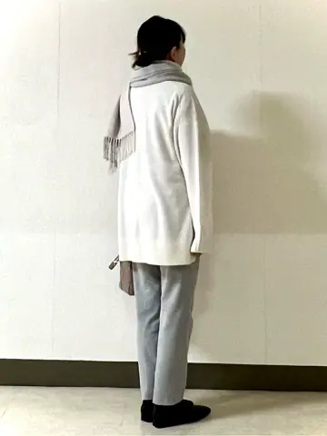 自由区 L 土居 コーディネート画像