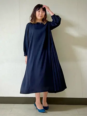 自由区 L 土居 コーディネート画像