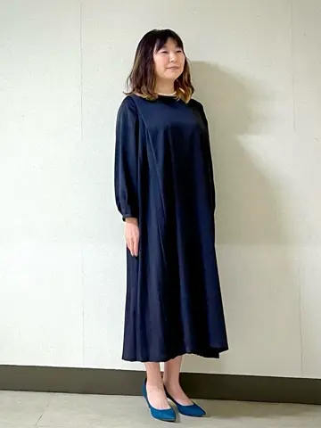 自由区 L 土居 コーディネート画像