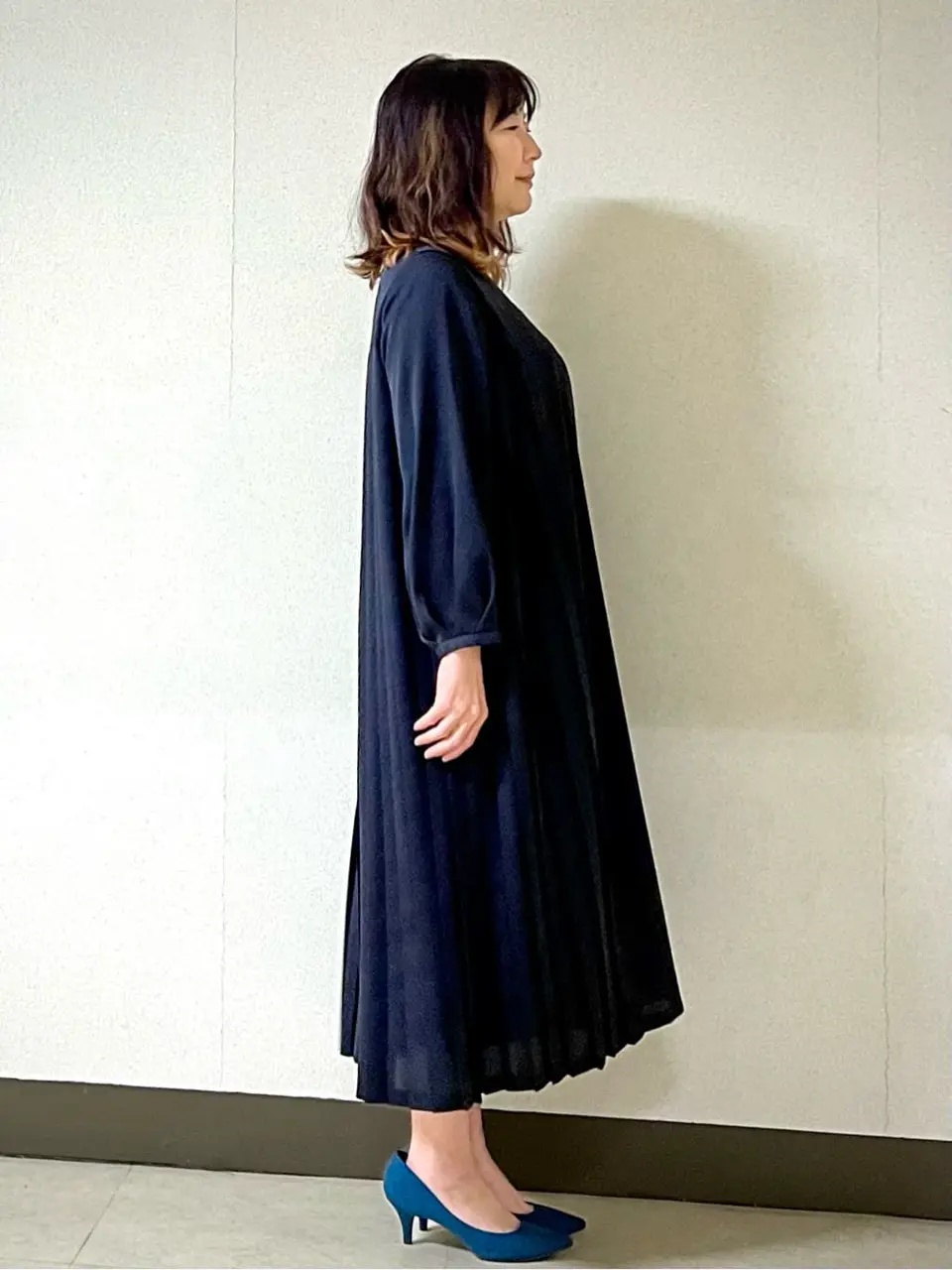 自由区 L 土居 コーディネート画像