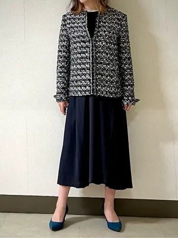 自由区 L 土居 コーディネート画像