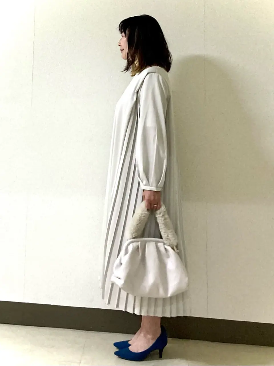 自由区 L 土居 コーディネート画像