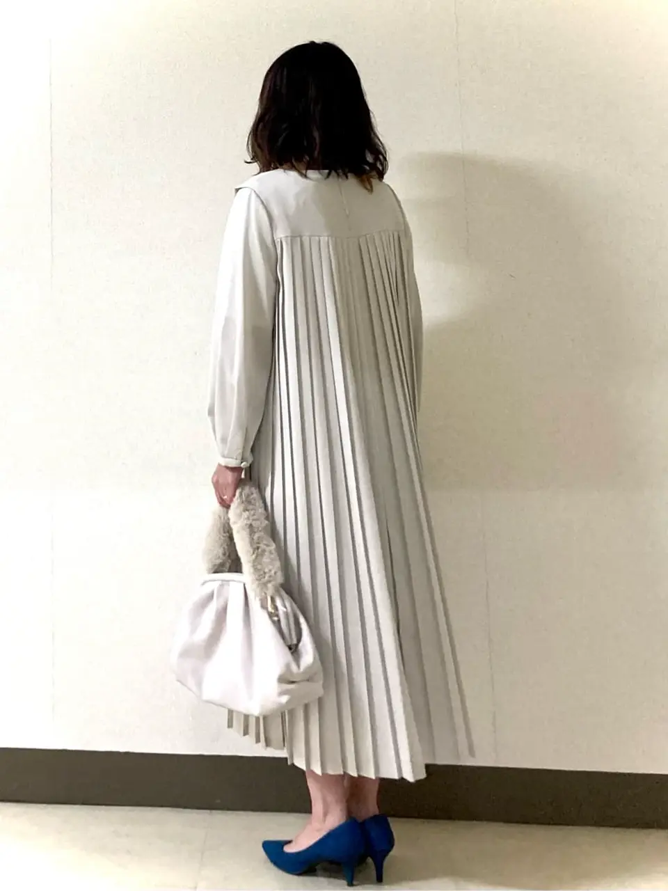 自由区 L 土居 コーディネート画像